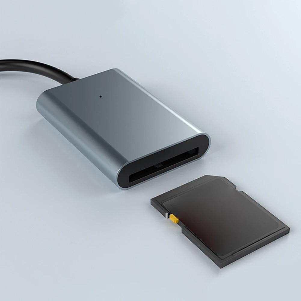 USB C Ÿ SD ī , ȵ̵, ,  OS OTG , SD7.0, 10Gbps